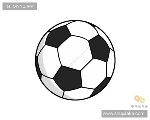 足球明星简笔画与足球服装设计创意展示与分享